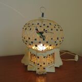Lamp "bird cage" from the 50s and 60s