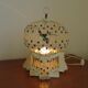 Lamp "bird cage" from the 50s and 60s