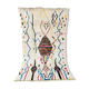 Moroccan berbere carpet 257x160cm