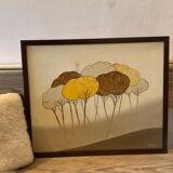 Tableau "couleurs d'automne"