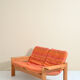 Yngve Ekström sofa ORIGINAL VINTAGE DESIGN