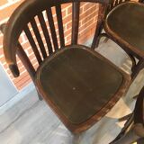 6 Bistro chairs