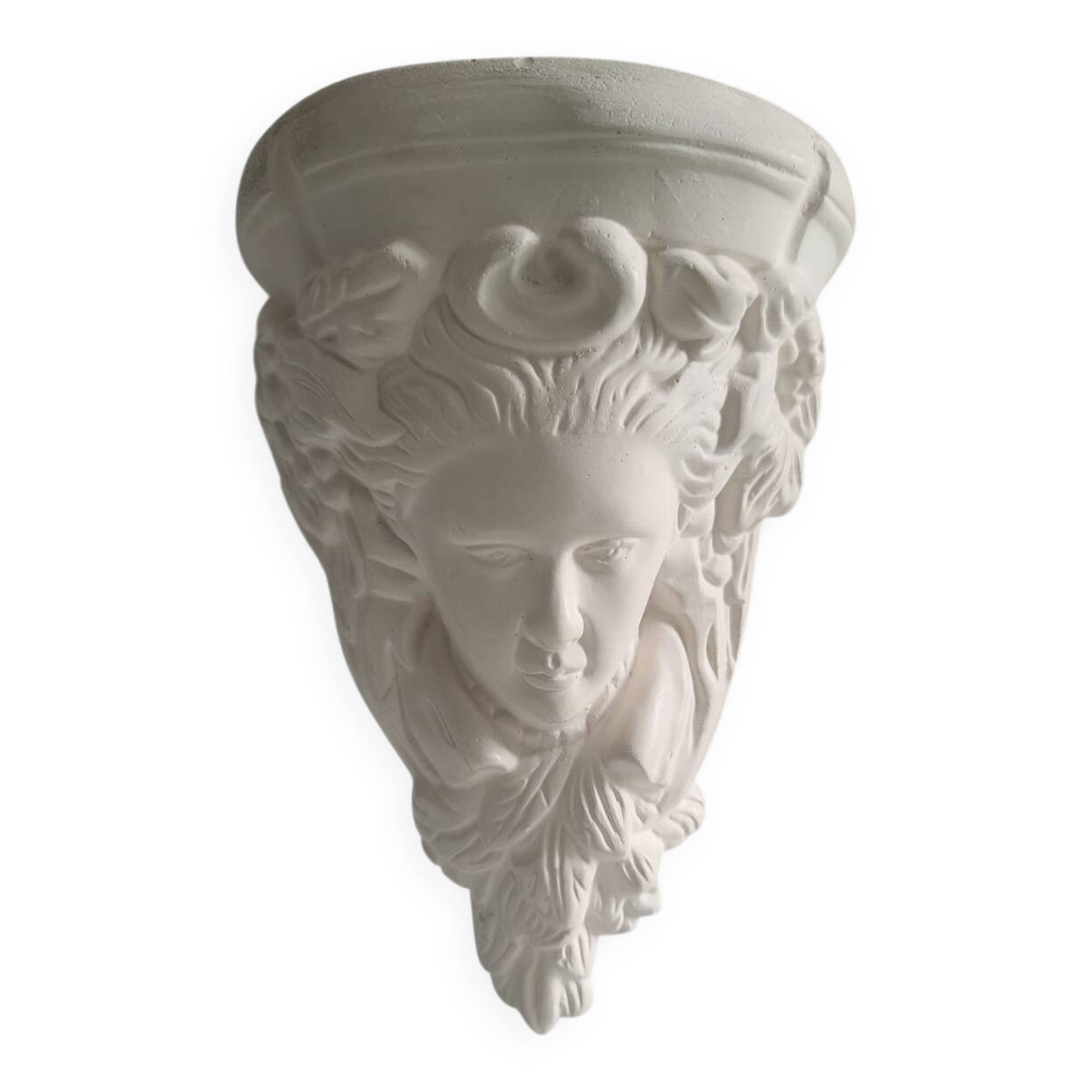 Applique murale decor de putti ange