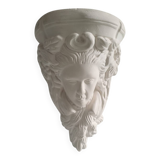 Applique murale decor de putti ange