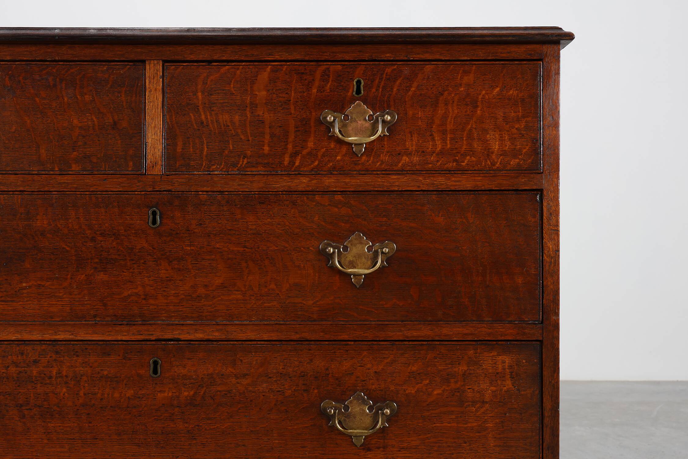 19th Century Georgian Chest of Drawers, United Kingdom