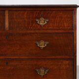 19th Century Georgian Chest of Drawers, United Kingdom