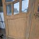 Pair of old Art Nouveau doors
