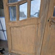 Paire de portes art nouveau anciennes