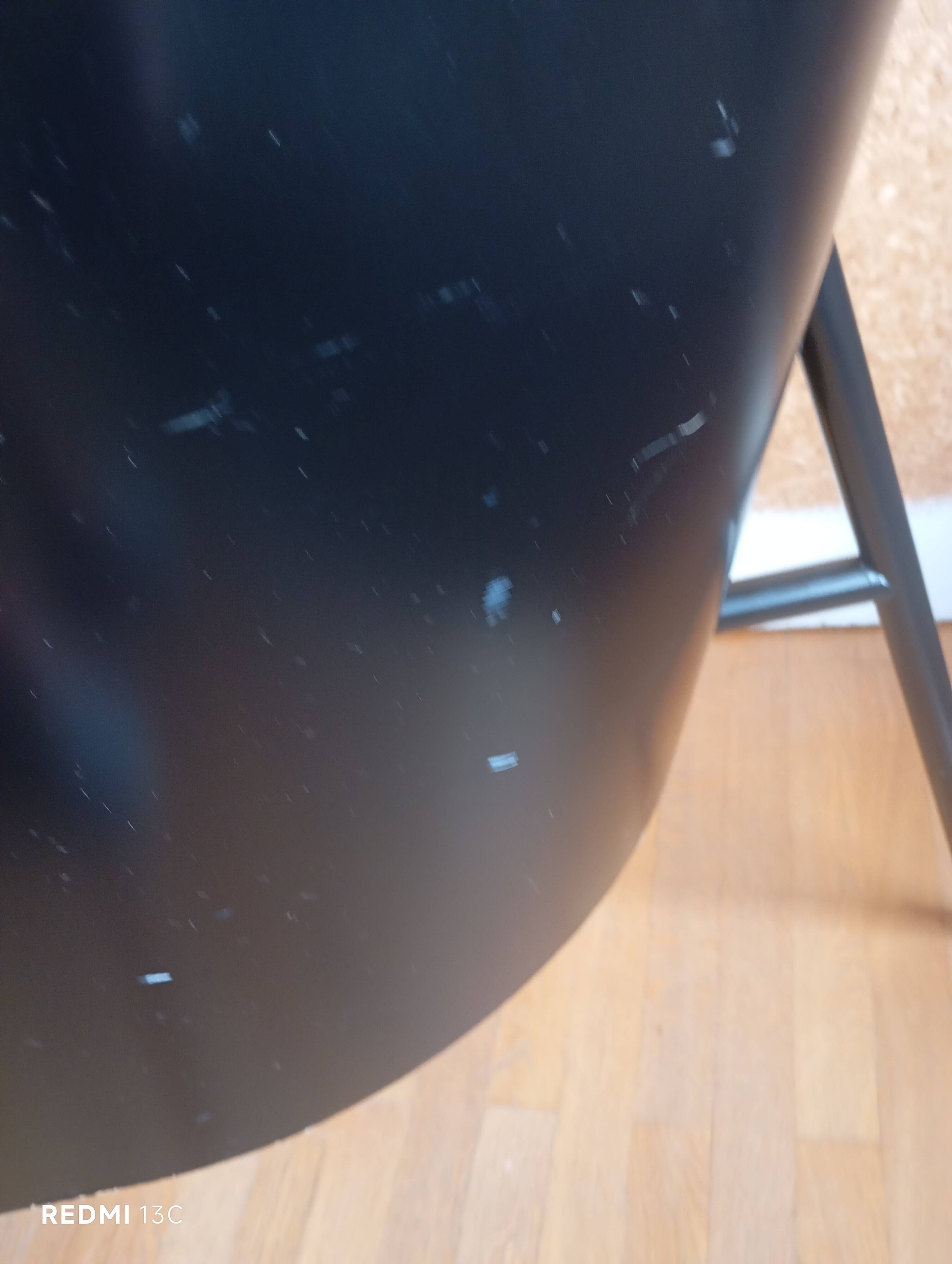 Philippe Starck's Aleph chair