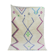 Moroccan berber carpet 254x150cm