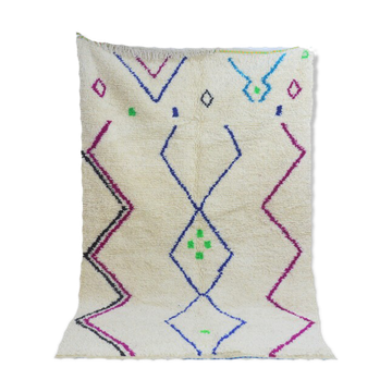 Tapis berbere marocain 254x150cm