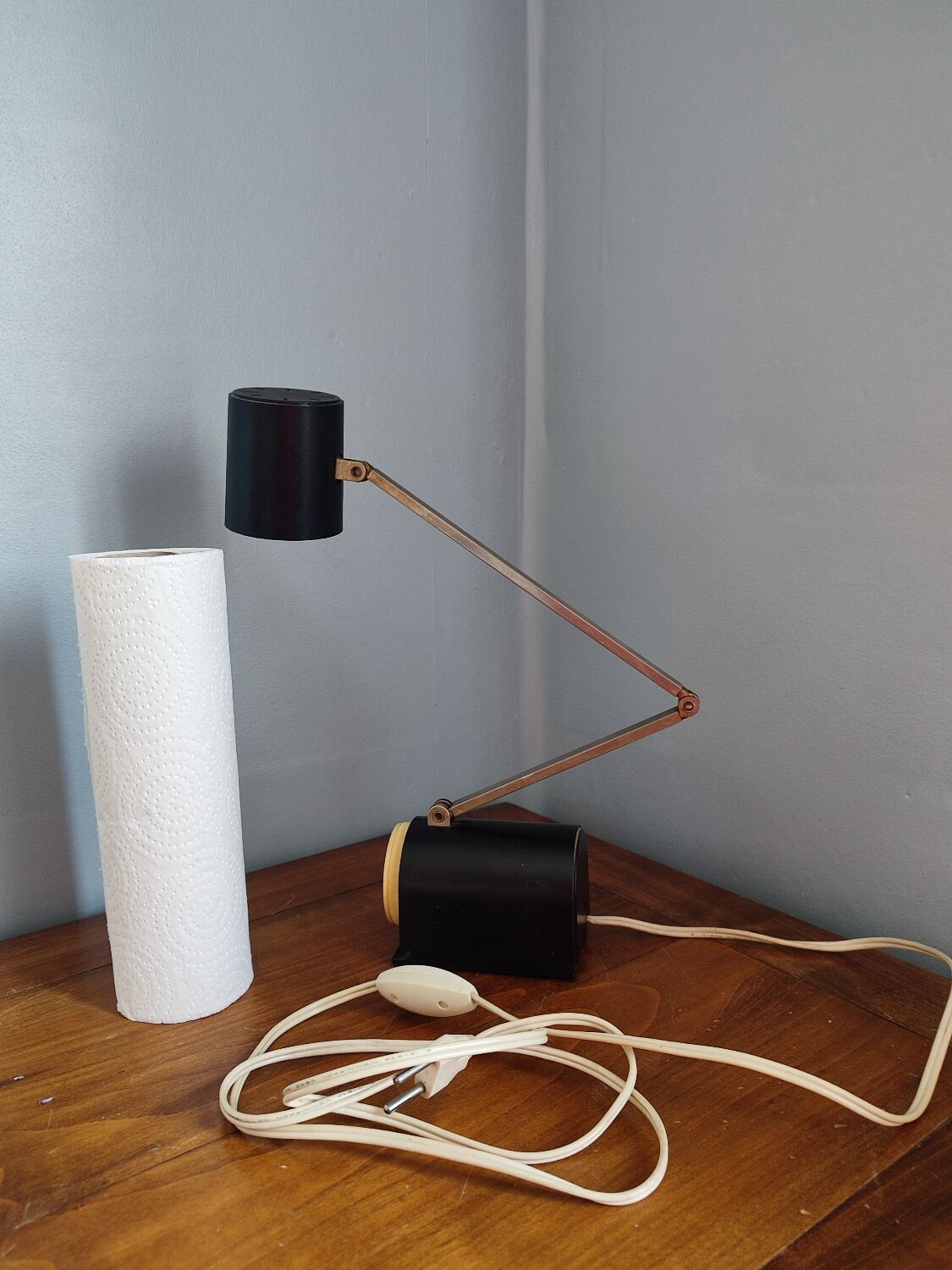 Japanese Super Junior vintage lamp