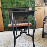 Napoleon III pedestal table