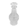 19th Century crystal carafe