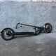 Mg vintage scooter