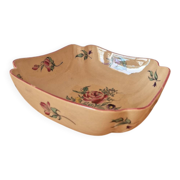 Luneville salad bowl