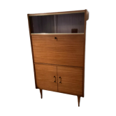 Vintage 50/60s secretary with shop windows