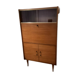 Vintage 50/60s secretary with shop windows