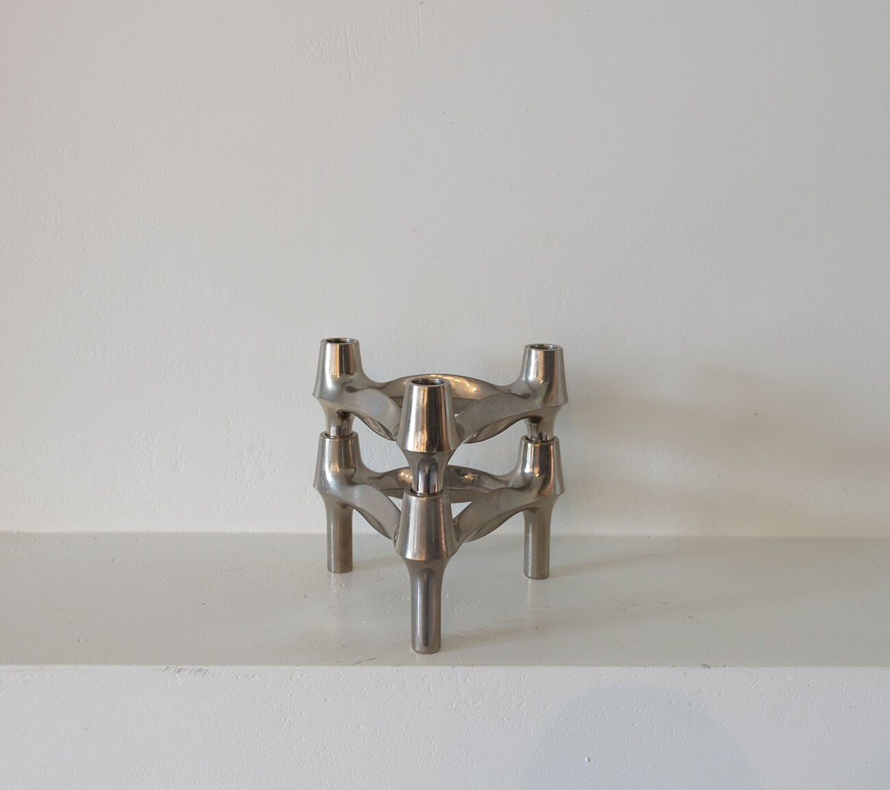 2 nagel candlesticks