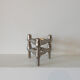2 nagel candlesticks