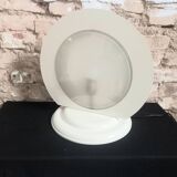 Rounded table lamp 80s