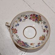 Tasse anciennes vintage en porcelaine de Limoges