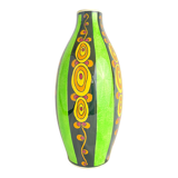 Very nice vase in perfect condition from Boch Freres Keramis