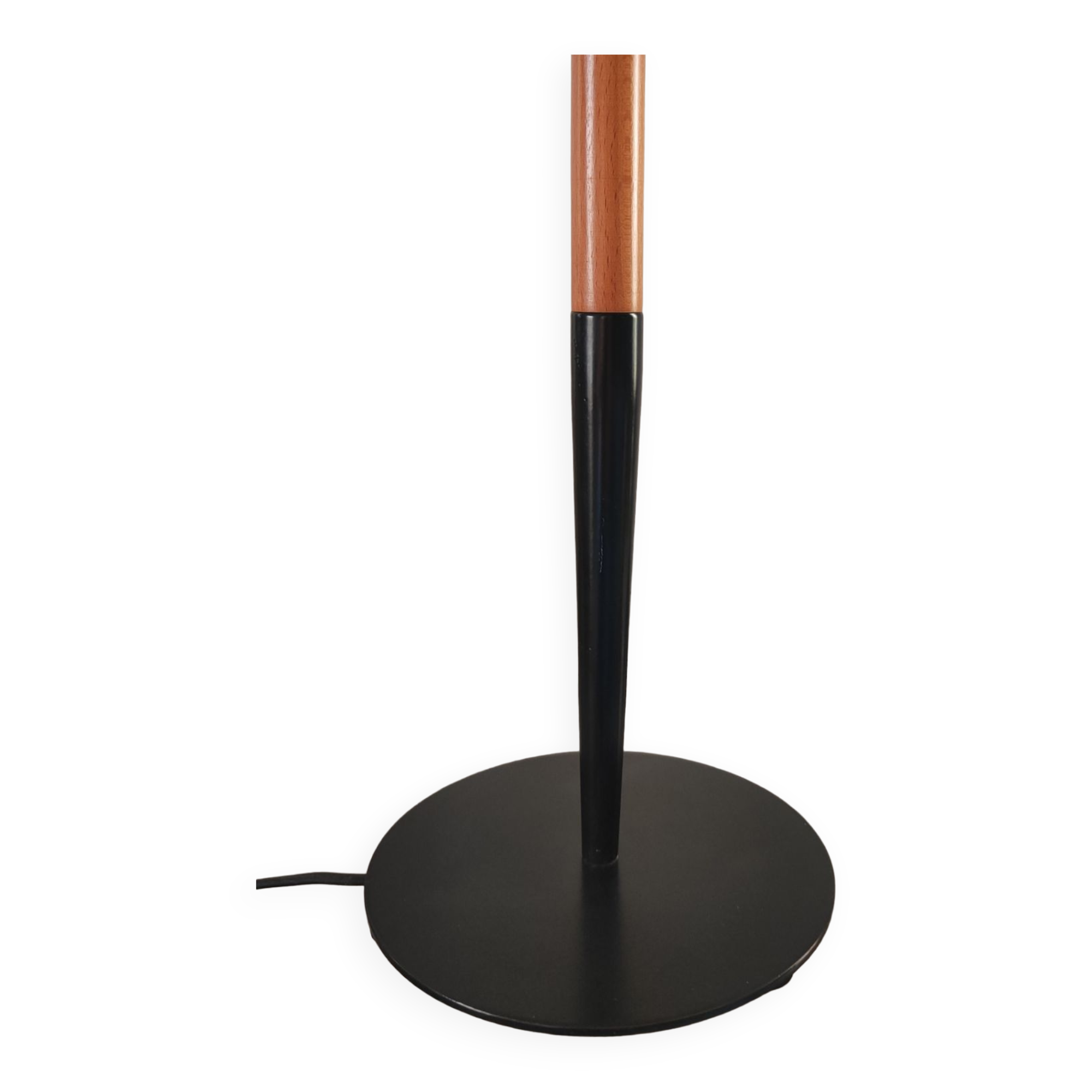 Mushroom lamp aluminor 1980