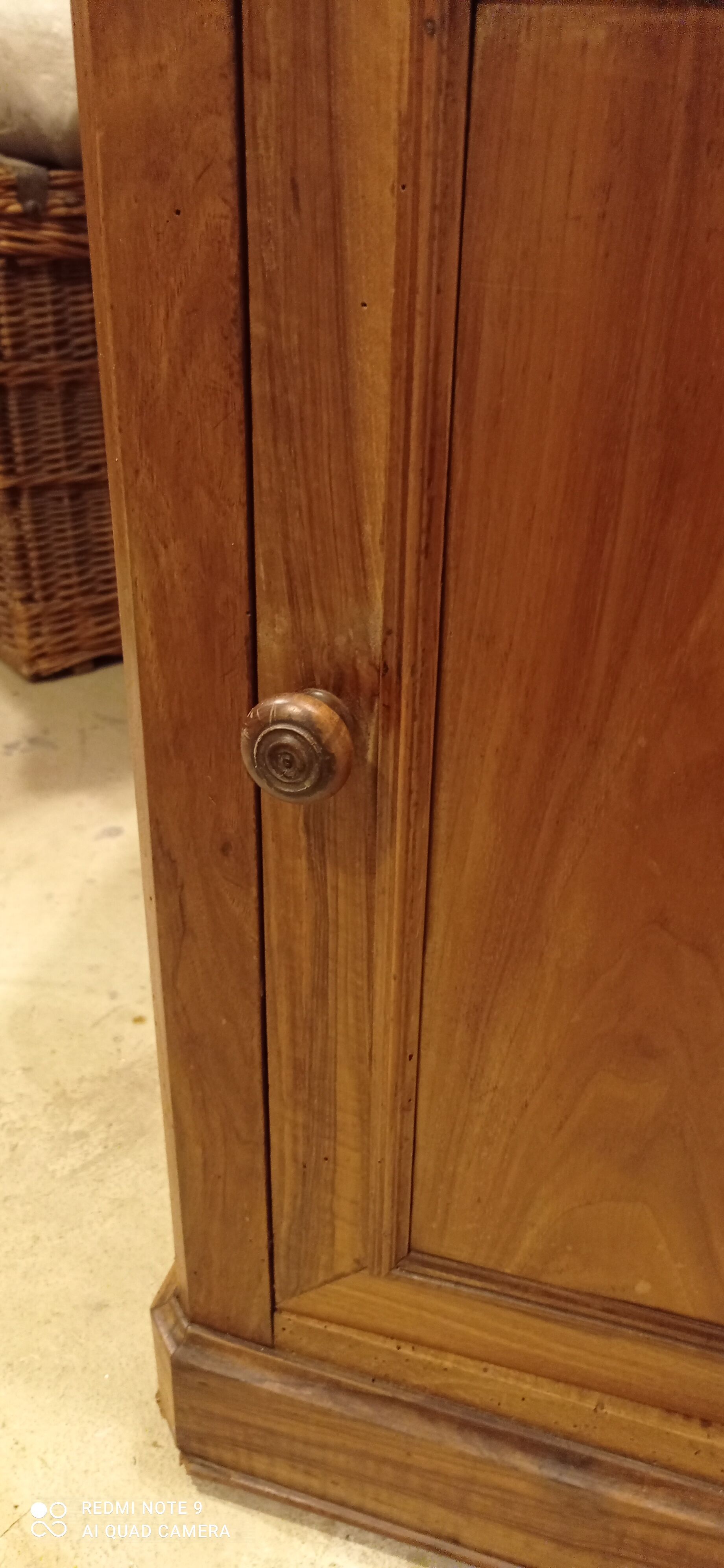Chevet ou meuble d'entrée