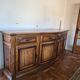 Buffet en bois Christian Robert – modèle Brandolin + clés