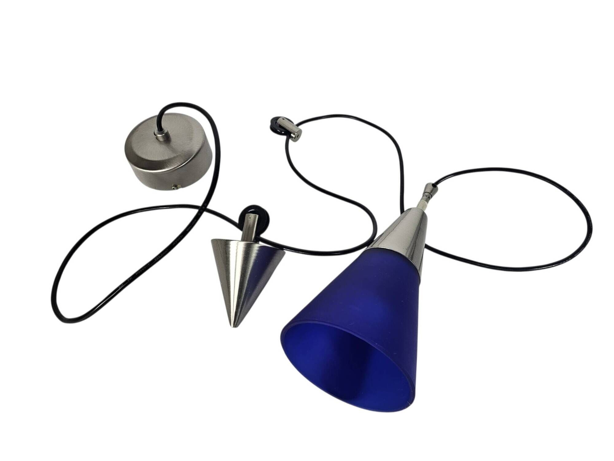 Massive - "Rise and Fall" - model 75585/01 - hanging lamp - Belgium - 1990s