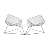 Paire de fauteuils 'Oti' par Niels Gammelgaard