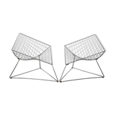 Paire de fauteuils 'Oti' par Niels Gammelgaard
