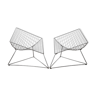 Pair of chairs 'Ito' by Niels Gammelgaard