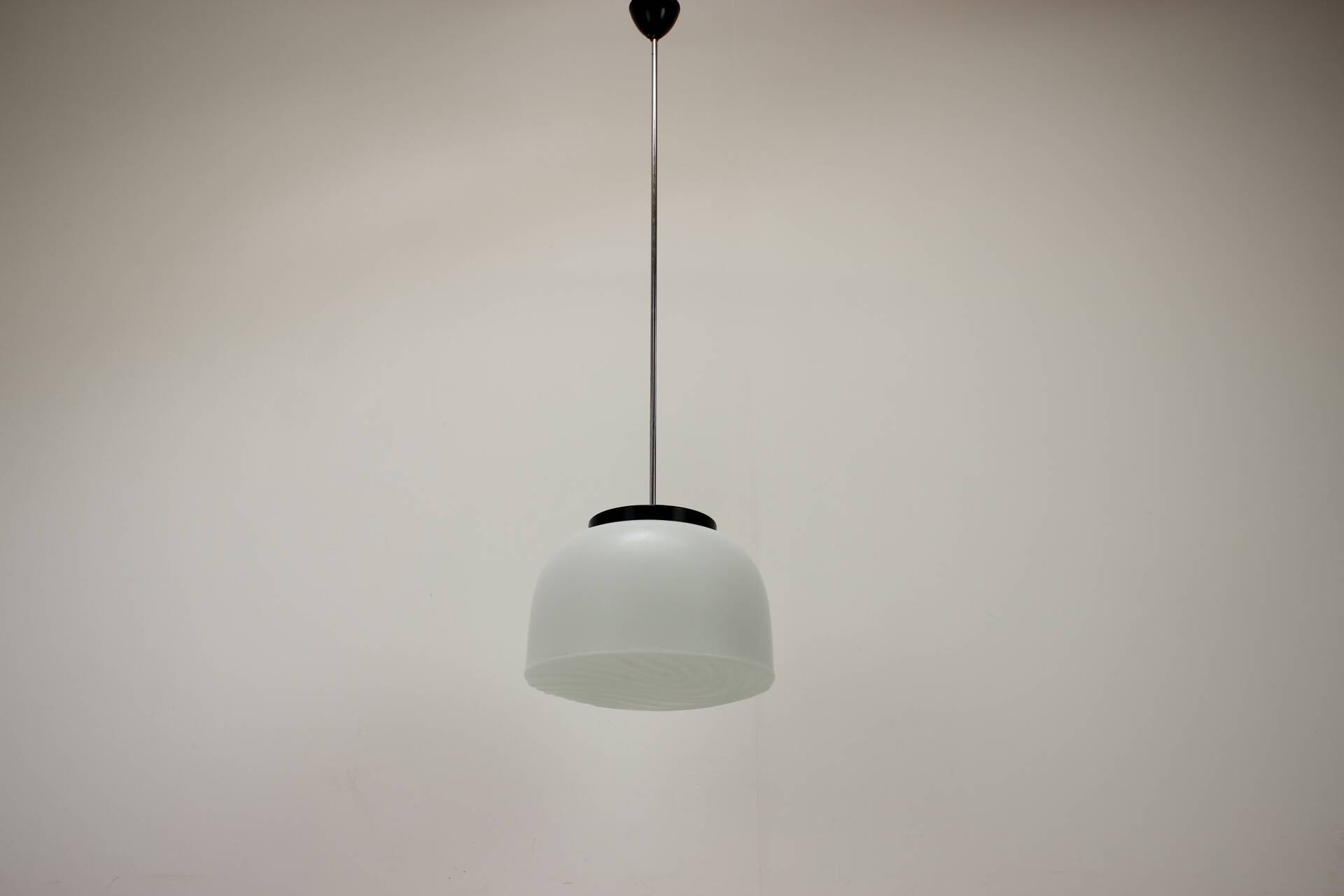 Mid-Century Big Pendant by Napako, Czechoslovakia, 1960's