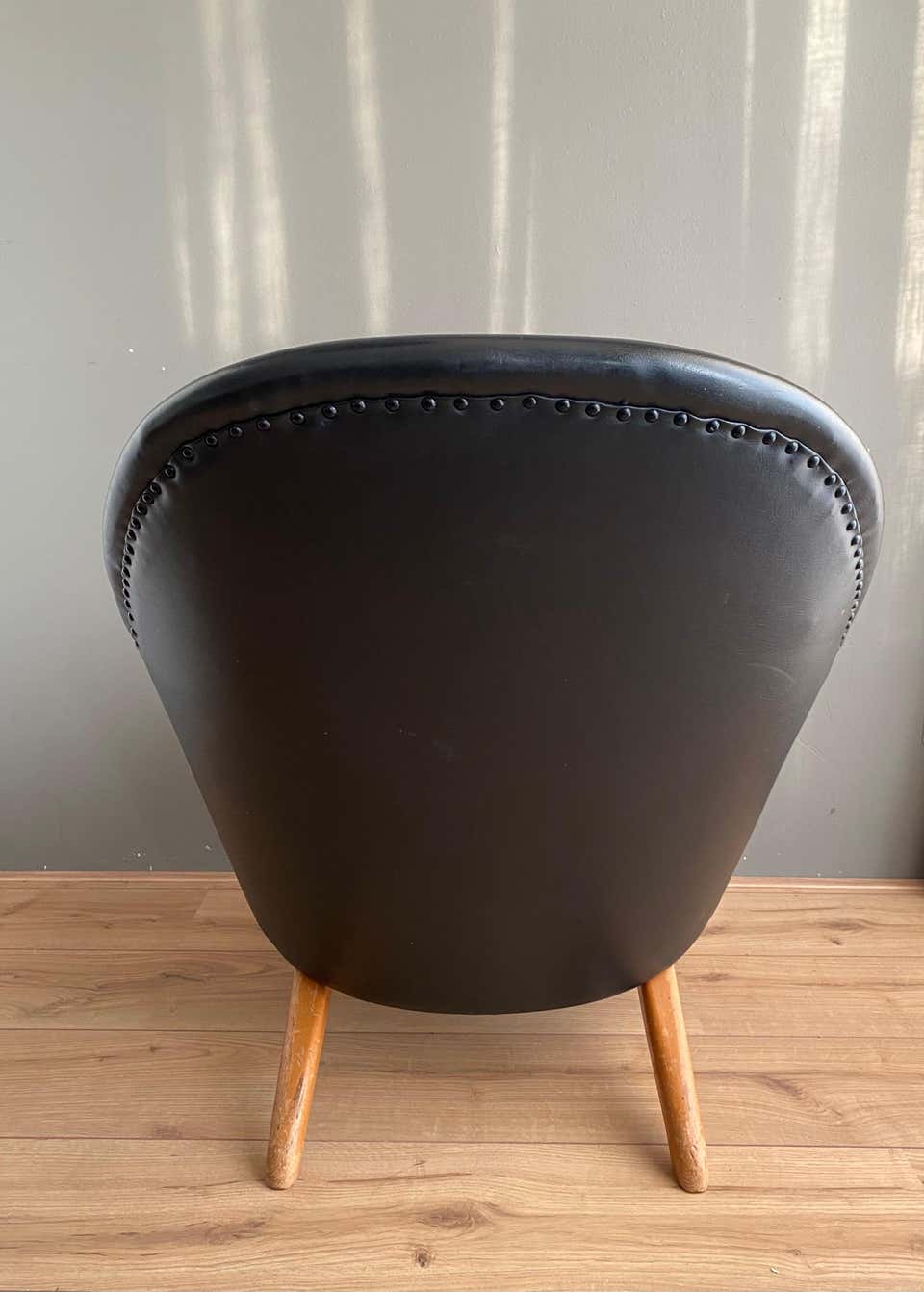 Fauteuil par Theo Ruth pour Artifort années 1950