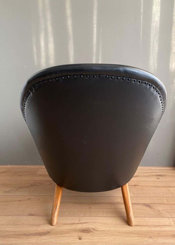 Fauteuil par Theo Ruth pour artifort années 1950