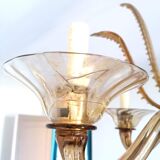 Murano chandelier