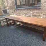 XXL farm table