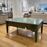 Vintage Country Farmhouse Coffee Table