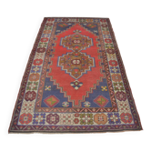 Oushak Floral Handmade Carpet sku a11