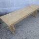 Farm bench