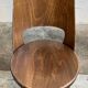 4 Mondor Baumann chairs