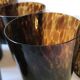 Six glasses tortoiseshells