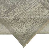 Turkish Handcrafted Loom Oushak Rug 295 cm x 376 cm