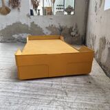Ozoo single bed by Marc Berthier for Roche Bobois, 1967