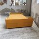 Ozoo single bed by Marc Berthier for Roche Bobois, 1967