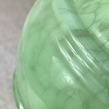 Art Deco glass globe
