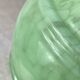 Art Deco glass globe