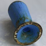 Mazagran Danuta Le Henaff Bleu de Bretagne